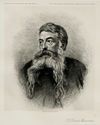 J.L. Ernest Meissonier by Charles Jean Louis Courtry