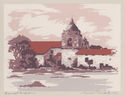 Carmel Mission by Boris Riedel