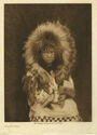 Noatak Child by Edward Sheriff Curtis