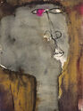 Untitled (portrait) by Gerda Flockinger