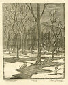 Woodlot by Art Landy