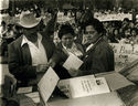 (Cesar Chavez) by Unidentified