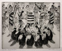 Domingo Basket Dance by Gene Kloss
