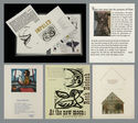 Taking Flight: A Portfolio of (26) Broadsides by Women Printmakers of the San Francisco Bay Area by Portfolio