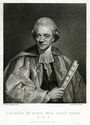 Charles Burney Mus: Doct: Oxon. / F.R.S. by Francesco Bartolozzi