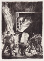 Untitled (smelting) by Julius C. Turner