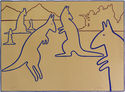 Kangaroos by Nicholas Monro