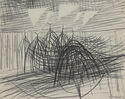 Untitled (abstract landscape) by Pamela Boden