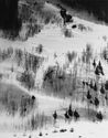 Melting Snow & Ice / Aspen Colorado Winter 1981 by Charles G. Henningsen