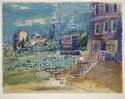 Montmartre et Sacré Coeur by Jean Dufy