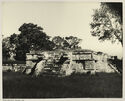 Dance Platform - Chichen Itza by Gordon Nicolson