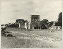 Templo del Tigre - Chichen Itza by Gordon Nicolson