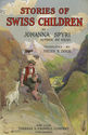 Stories of Swiss Children (Illustration for book written by Johanna Spyri) by Charles George Copeland