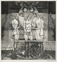 Trois dans une (a.k.a. Les Trois Graces) by Jean Kazandjian