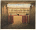 Puerta de Arrastre (From portfolio Litografias) by Emilio Diaz-Cantelar