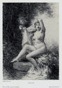 Verite (from Revue d’Art Ancien et Moderne) by Henri Fantin-Latour