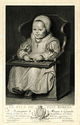 Le Fils de Paul Rubens (after Peter Paul Rubens) by Manuel Salvador Carmona