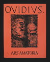 Ovid: The Art of Love (Ovidius: Ars Amatoria) - Portfolio of lithographs by Federico Righi