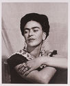 Diego & Frida-- A Print Collection of Photographs by Bernard G. Silberstein