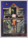 Summer Night Altar by Dorr Bothwell