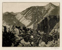 On the Road to Guejar - Sierra  (Spain) by Charles B. Keeler