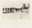 Chelsea by James Abbott McNeill Whistler
