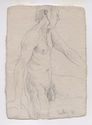 Untitled (nude) by Unidentified