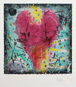 Untitled (heart) by Unidentified