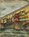 Il Ponte Vecchio by Joseph Moussa