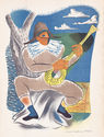 Harlequin by Robert Graham Wahn