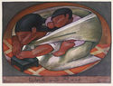 Work and Rest (a.k.a.: Tortillera with Child) by Jean Charlot