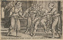 Der Blind Tobias (The Blind Tobias); aka: Tobias and the Angel Raphael by Georg Pencz