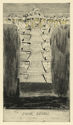 Sanssouci: 10 Radierung von Max Pollak (portfolio of 10 etchings) by Max Pollak