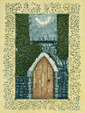 Eyam Church, 1:30 pm  - from The Book of Hours by Rudi Graeter