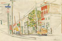 Cincinnati - Gregory St. (St. Gregory Street at Pavilion Street) by Max Pollak