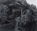 Mesa Verde National Park - Balcony House by George Lytle Beam