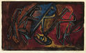 Indian Dance by Louis Schanker