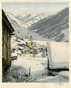 Saalbach by Hans Figura