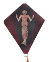 (Paper kite - Oaxacan idol) by Francisco Benjamin Lopez Toledo