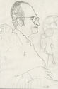 (Portrait of Ian Hugo) by Unidentified