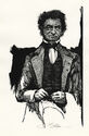 John Brown - (from John Browns Body suite of 11 woodengravings) by Barry Moser