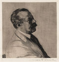 Alfred Grunfeld by Max Pollak