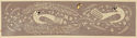 (Two coastal birds) by Emmy Lou Packard
