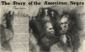 The Story of the American Negro - by James Baldwin (preparatory layout) by Unidentified