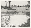 The Pond by Art Hansen