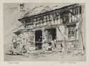 The Kitchen Door by Samuel V. Chamberlain