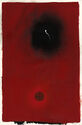 (Abstraction in red and black) by Fred Martin