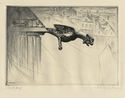 A Gargoyle of Amiens by John Taylor Arms