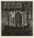 Palazzo Dell’ Angelo by John Taylor Arms
