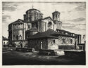 La Colegiata, Toro by John Taylor Arms